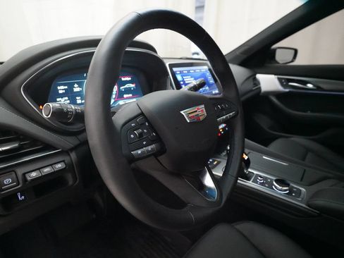 Used 2024 Cadillac CT5 Premium Luxury AWD/4WD image 9