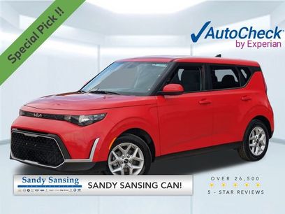 Used 2024 Kia Soul LX w/ Option Group 015