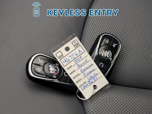 Used 2020 Buick Envision Essence FWD image 32