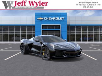 New 2026 Chevrolet Corvette E-Ray AWD/4WD video 1