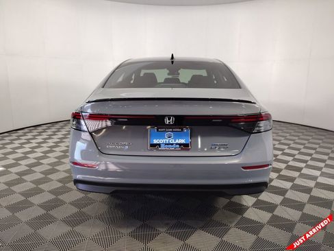 New 2025 Honda Accord Sport image 6