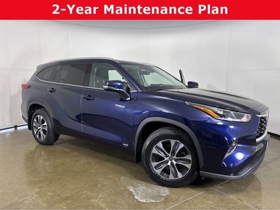 Used 2021 Toyota Highlander XLE