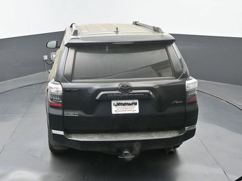 Used 2022 Toyota 4Runner SR5 Premium w/ Moonroof Package image 15