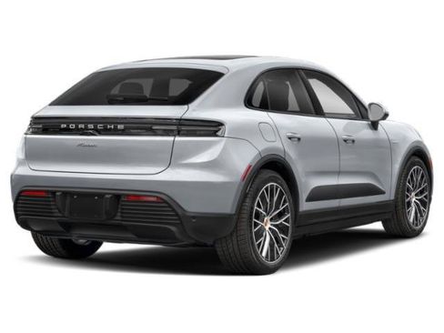 Certified 2025 Porsche Macan 4S Electric image 2
