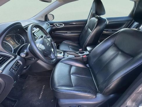Used 2019 Nissan Sentra SL FWD image 24