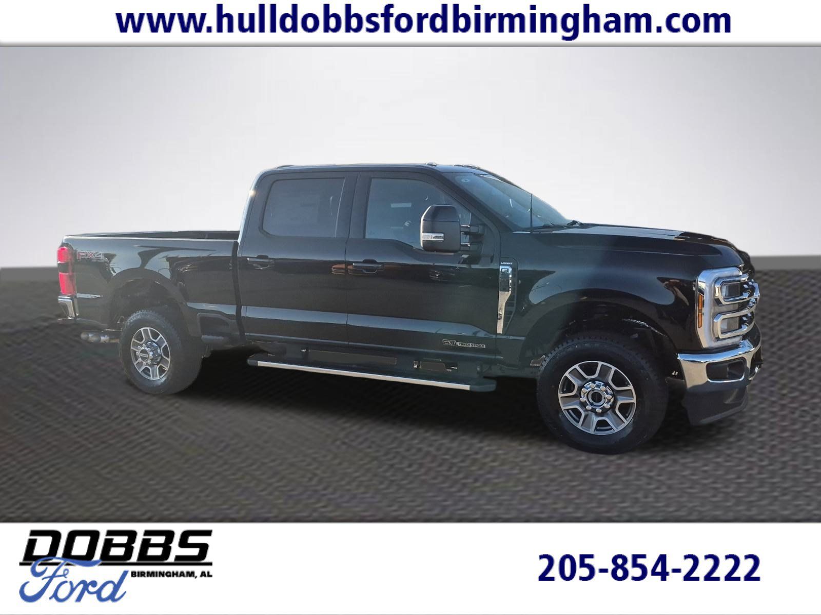 New 2026 Ford F250 Lariat AWD/4WD image 1