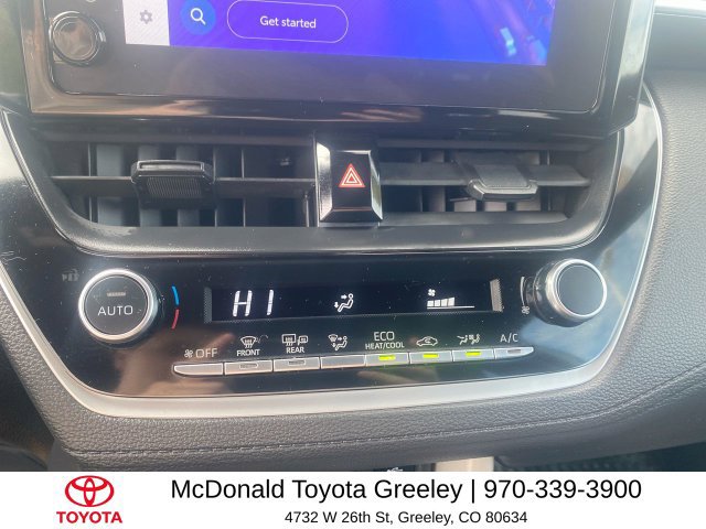 Certified 2024 Toyota Corolla Cross AWD Hybrid image 19
