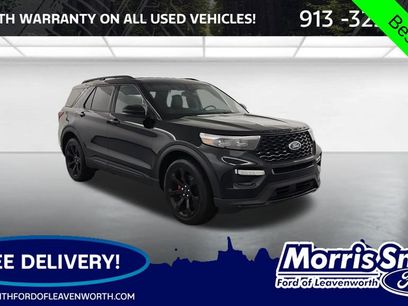 Used 2023 Ford Explorer ST w/ Equipment Group 401A
