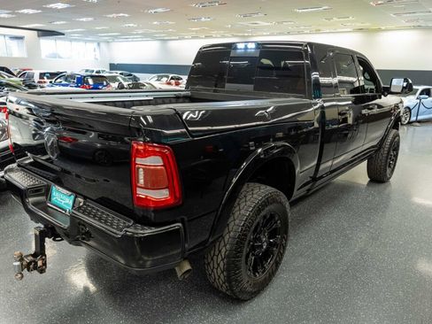 Used 2020 RAM 2500 Limited image 6