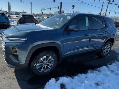 New 2026 Chevrolet Equinox LT w/ Convenience Package II image 6