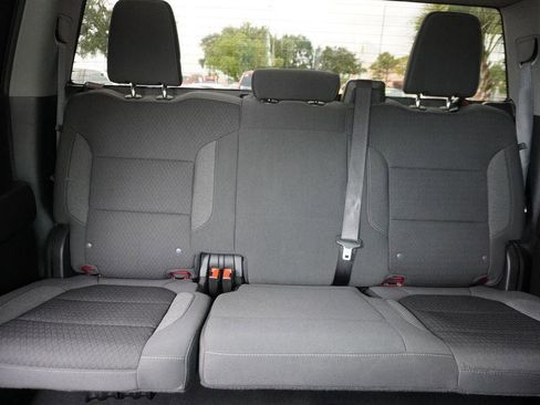 Used 2022 Chevrolet Silverado 1500 Custom w/ Safety Confidence Package RWD image 23