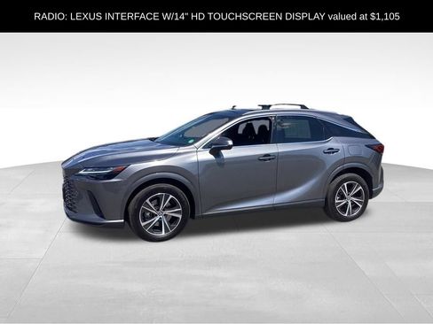 Used 2023 Lexus RX 350 AWD image 3