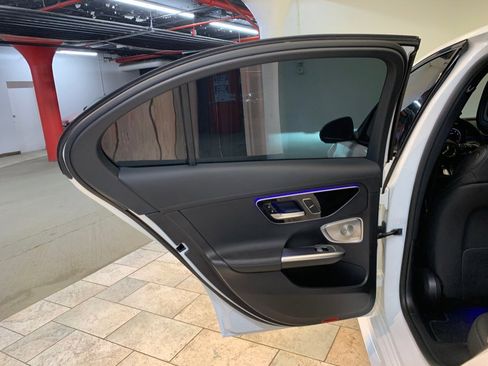 Used 2024 Mercedes-Benz C 300 4MATIC Sedan w/ Pinnacle Trim Package image 44