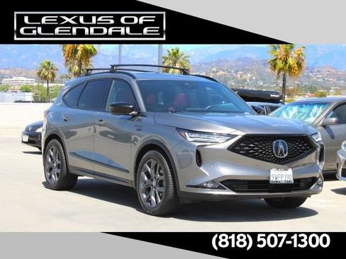 Used 2024 Acura MDX A-Spec AWD/4WD image 1