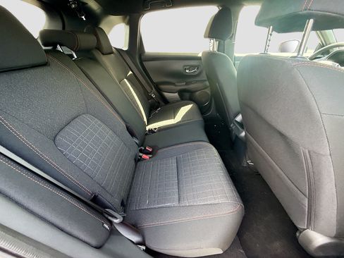 New 2027 Honda HR-V Sport image 21