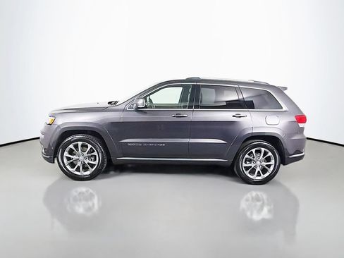 Used 2021 Jeep Grand Cherokee Summit w/ Platinum Series Group AWD/4WD image 4