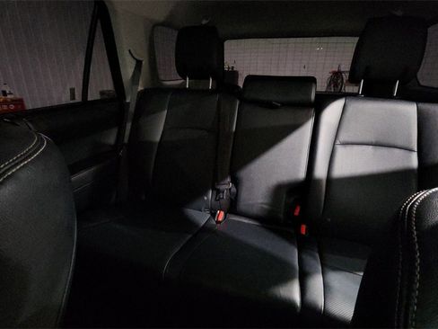 Used 2021 Toyota 4Runner Nightshade image 27