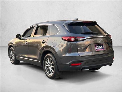 Used 2019 MAZDA CX-9 Touring w/ Touring Premium Package image 7
