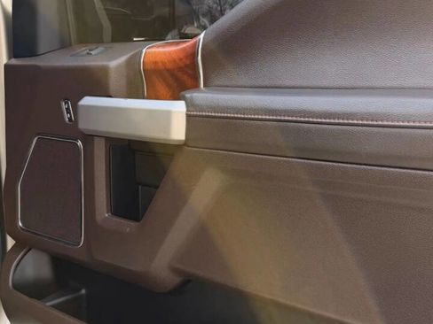 Used 2017 Ford F350 King Ranch w/ King Ranch Ultimate Package image 26