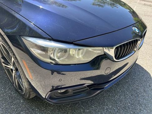 Used 2018 BMW 430i Gran Coupe xDrive AWD/4WD image 27