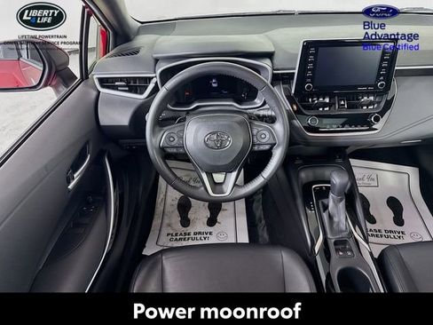 Used 2022 Toyota Corolla XSE image 22