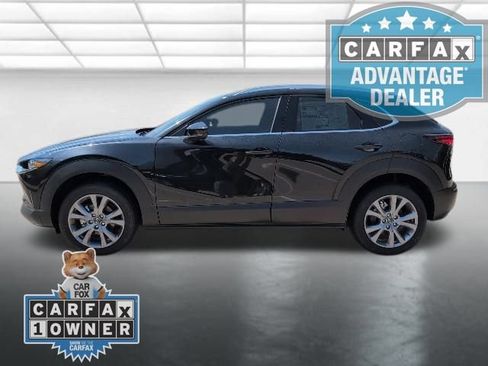 Certified 2025 MAZDA CX-30 AWD 2.5 S w/ Premium Package image 9
