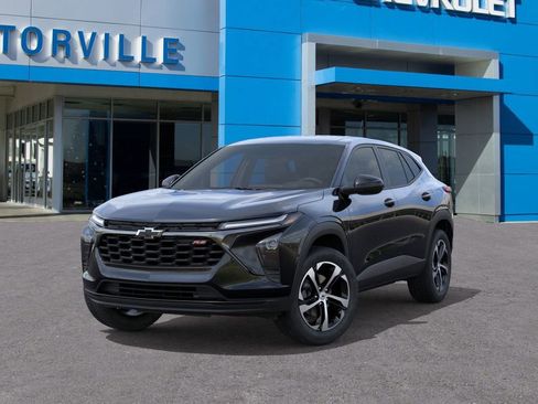 New 2026 Chevrolet Trax RS image 6
