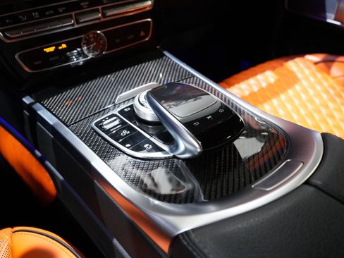 Used 2019 Mercedes-Benz G 550 w/ AMG Line image 51