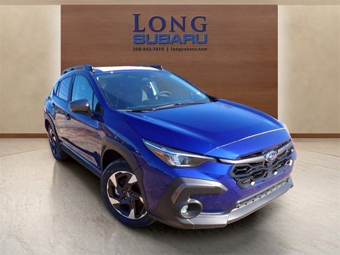 Certified 2025 Subaru Crosstrek 2.5i Limited image 3