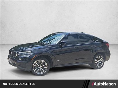Used 2017 BMW X6 xDrive35i