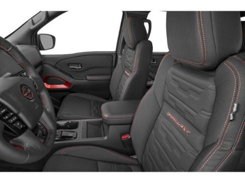 Certified 2026 Nissan Frontier PRO-4X AWD/4WD image 12