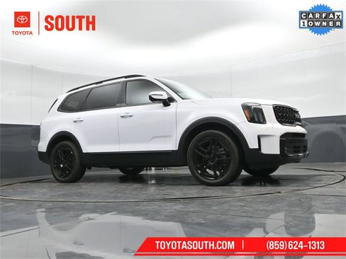 Used 2025 Kia Telluride SX Prestige X-Line image 35