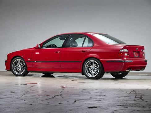 Used 2001 BMW M5 RWD image 7