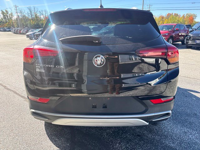 Used 2021 Buick Encore GX Select w/ Experience Buick Package AWD/4WD image 6