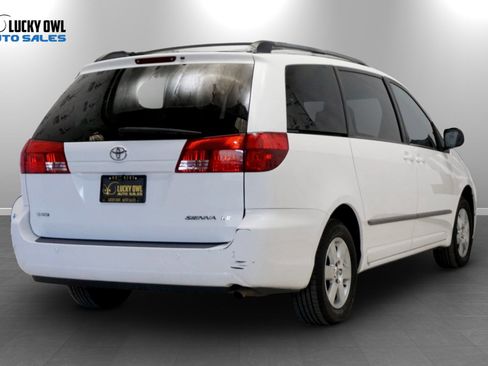 Used 2004 Toyota Sienna LE FWD image 4
