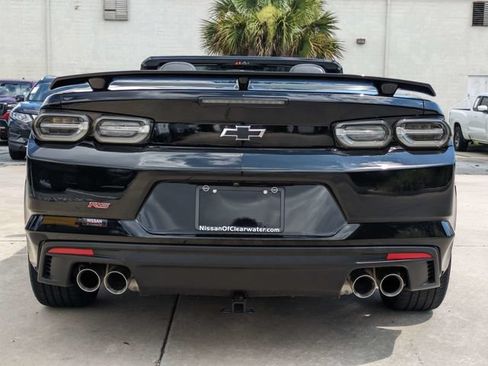 Used 2024 Chevrolet Camaro LT w/ RS Package RWD image 6