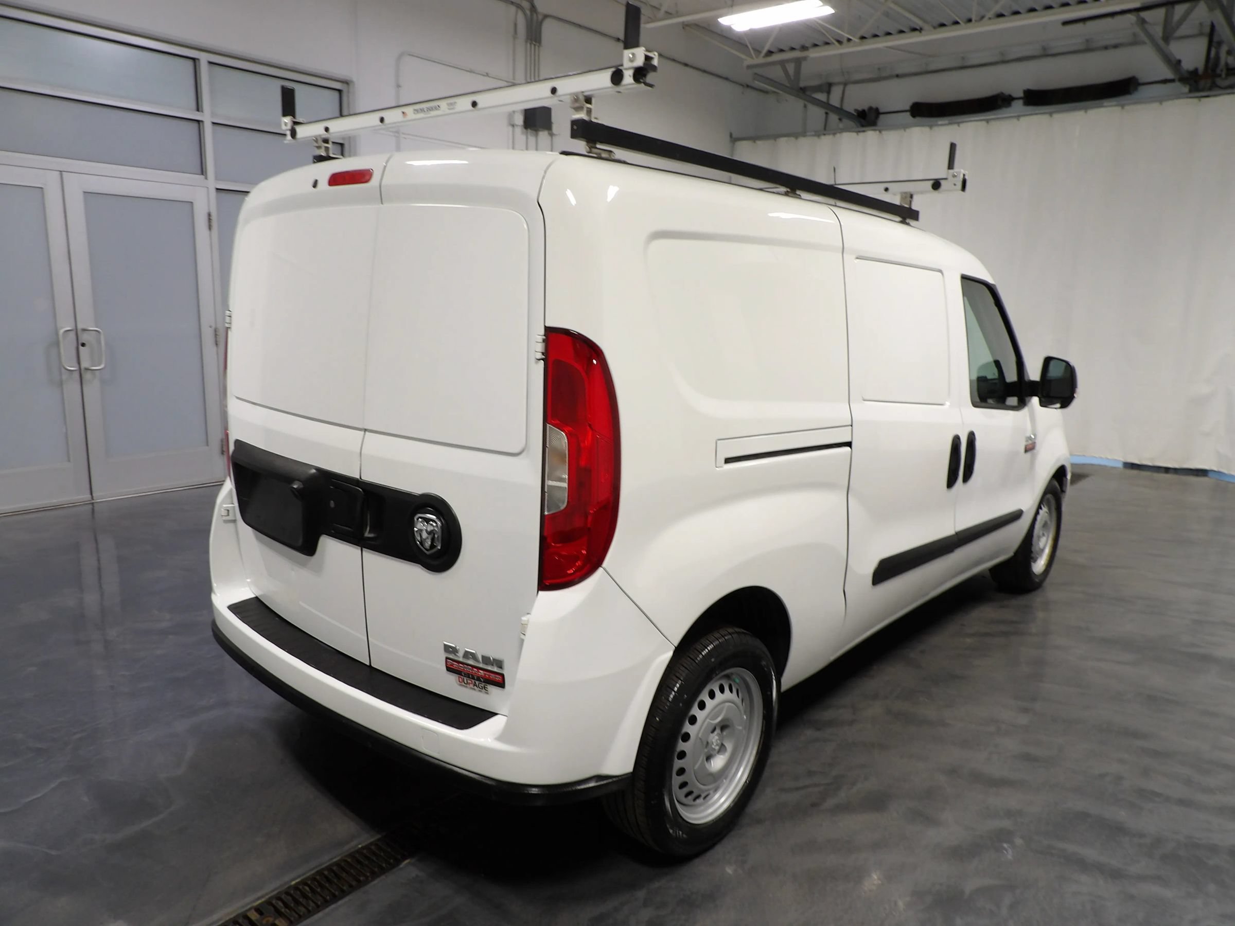 Used 2022 RAM ProMaster City Wagon FWD image 4