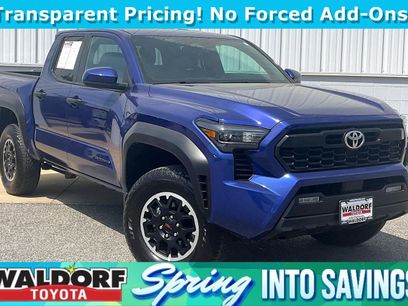 Used 2025 Toyota Tacoma TRD Off-Road