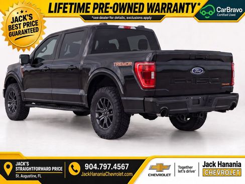 Used 2023 Ford F150 Tremor AWD/4WD image 3