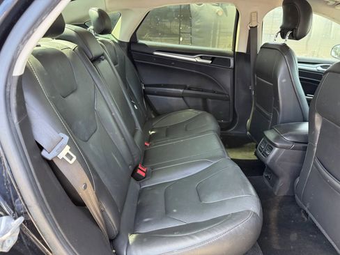 Used 2014 Ford Fusion Titanium image 20