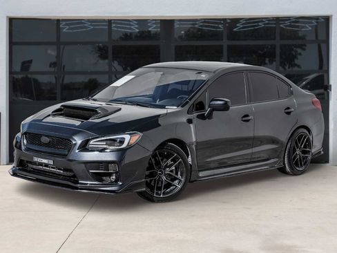 Used 2017 Subaru WRX Premium w/ Popular Package #1 image 1