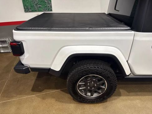 Used 2021 Jeep Gladiator Overland w/ Popular Equipment Package AWD/4WD image 52