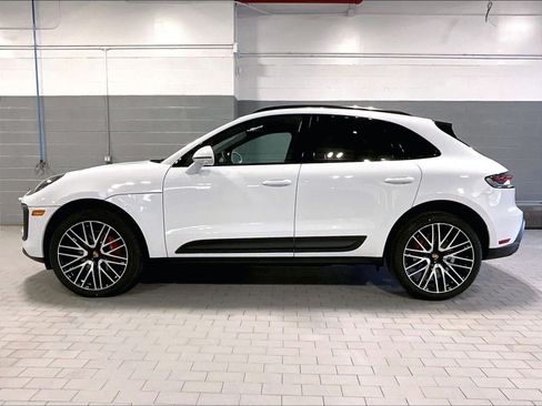 New 2026 Porsche Macan S AWD/4WD image 2