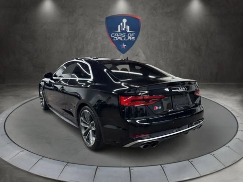 Used 2018 Audi S5 Premium Plus w/ Navigation Package AWD/4WD image 3