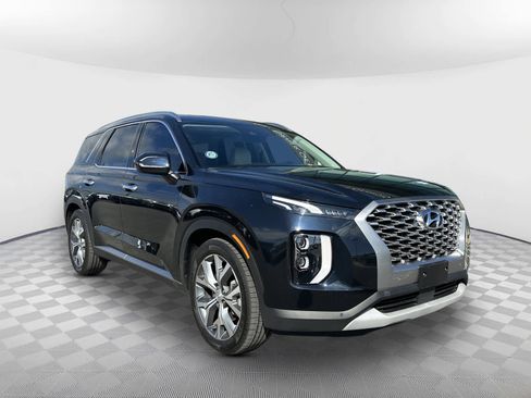Used 2021 Hyundai Palisade SEL image 2