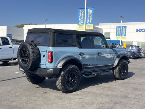 Used 2022 Ford Bronco Wildtrak image 27