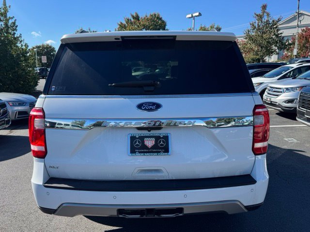 Used 2020 Ford Expedition Max XLT w/ Equipment Group 202A RWD image 23