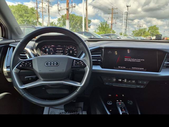 Certified 2024 Audi Q4 e-tron Premium Plus AWD/4WD image 13