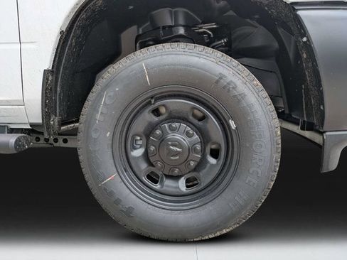 New 2026 RAM 2500 Tradesman AWD/4WD image 10