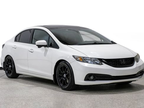 Used 2015 Honda Civic Si image 4